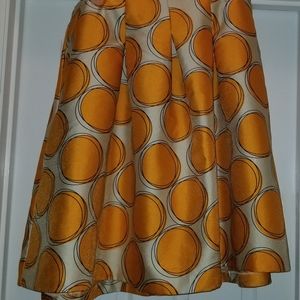 Lane Bryant Tapered Circle Skirt